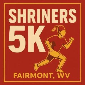 Shriners 5K Logo