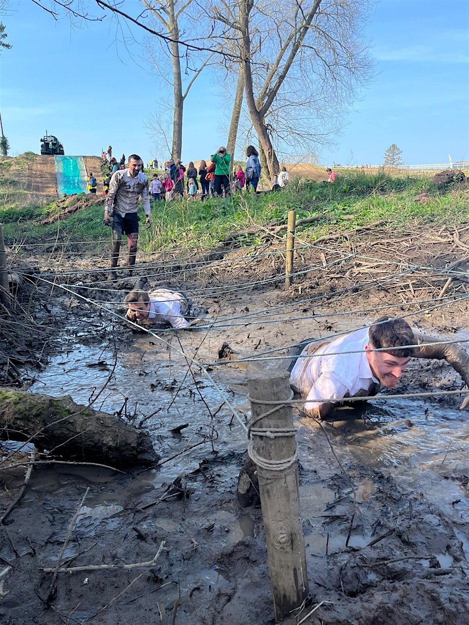 Shropshire Mud Run Logo
