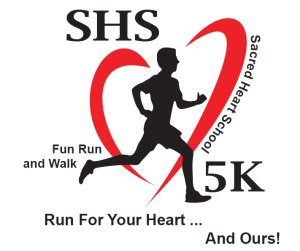SHS 5K Logo