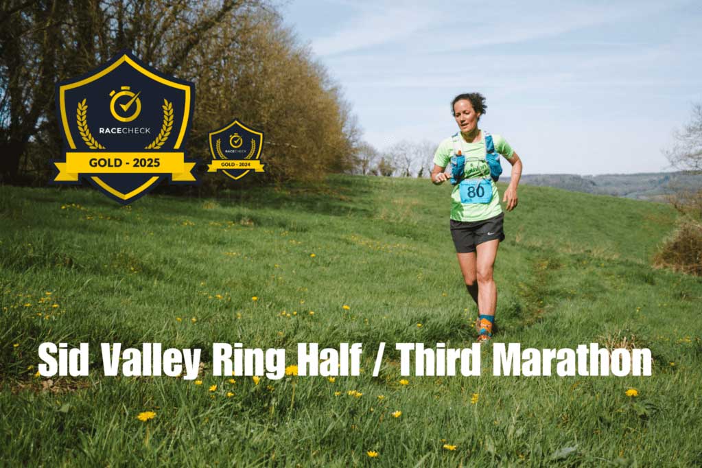 Sid Valley Ring Half Marathon