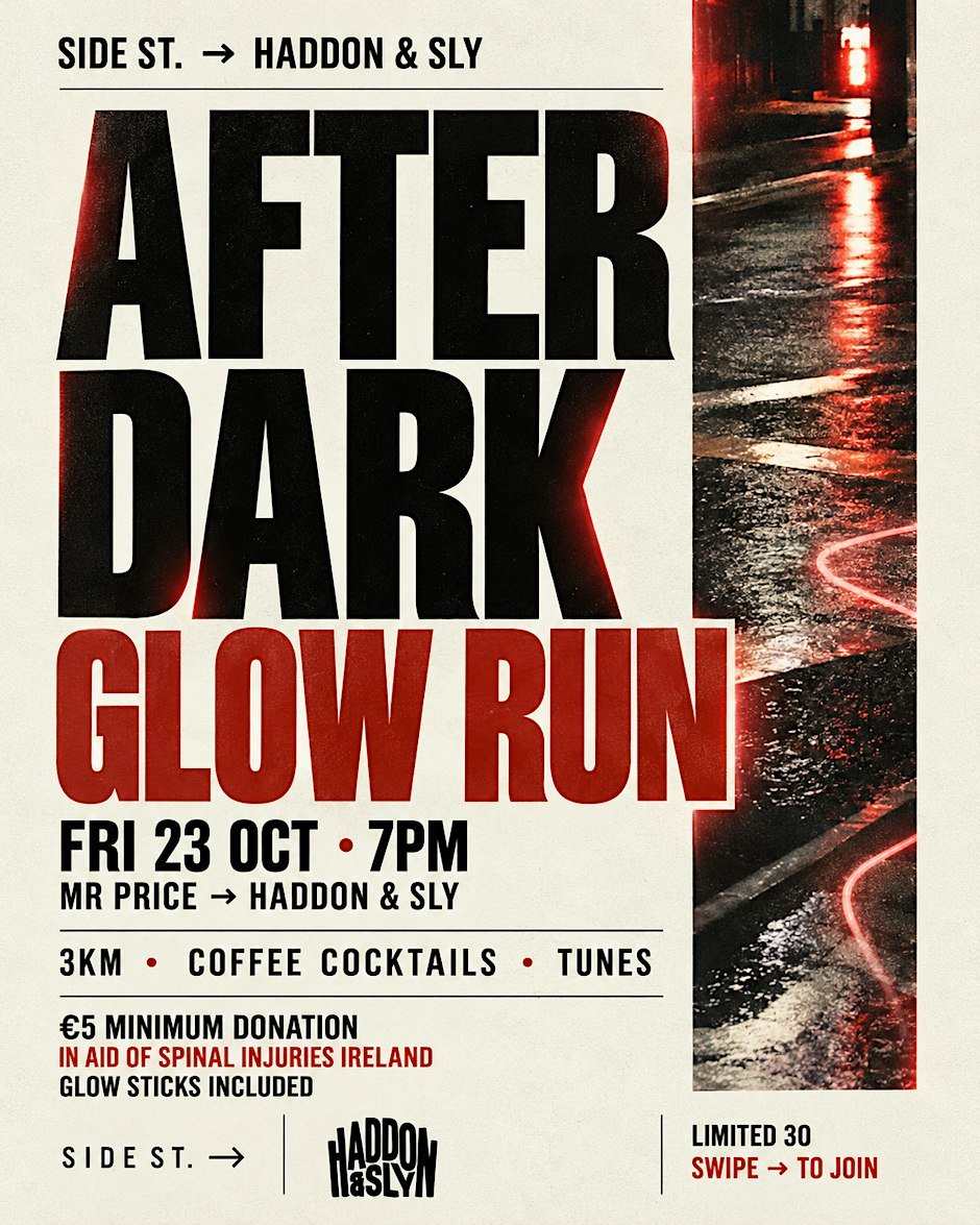 SIDE ST. After Dark Glow Run