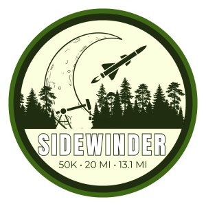 Sidewinder Preview Run