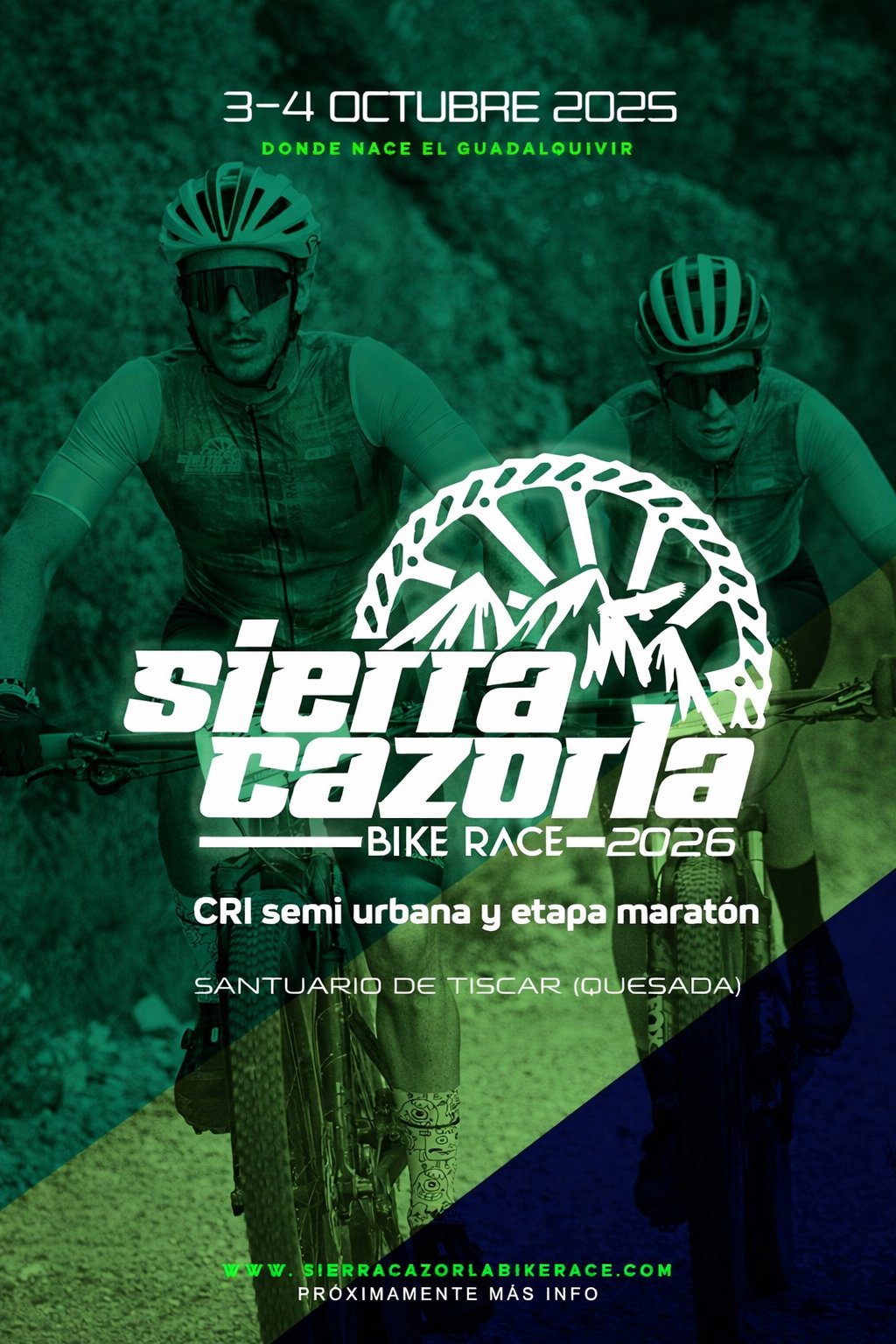 Sierra Cazorla Bike Race dos días
