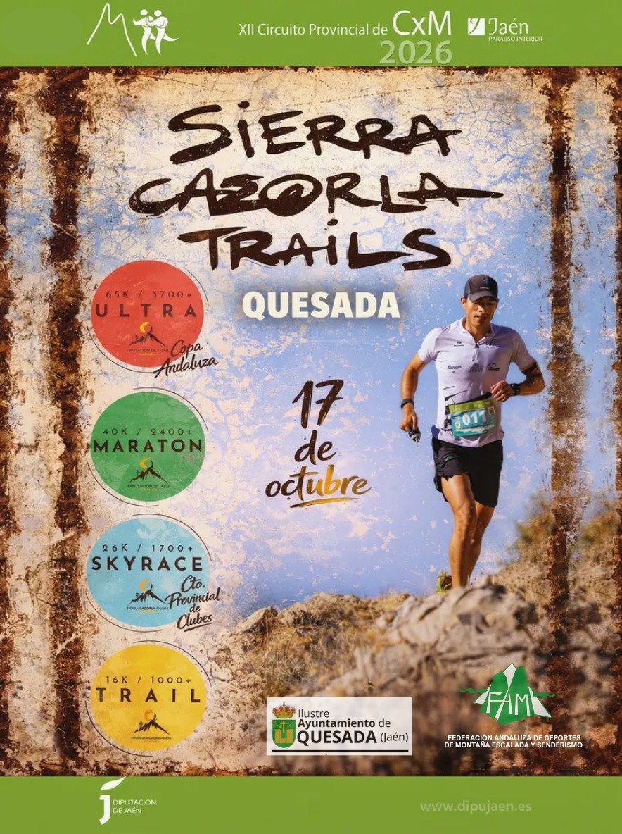 Sierra Cazorla Trails 2026