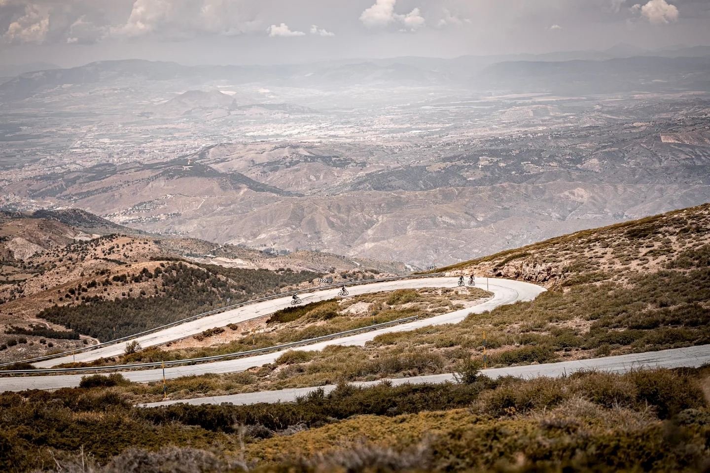 Sierra Nevada Límite Gran Fondo