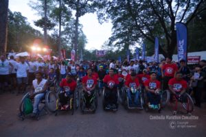 Sihanoukville International Half Marathon