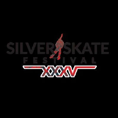 Silver Skate Winter Triathlon | Ice Duathlon Logo