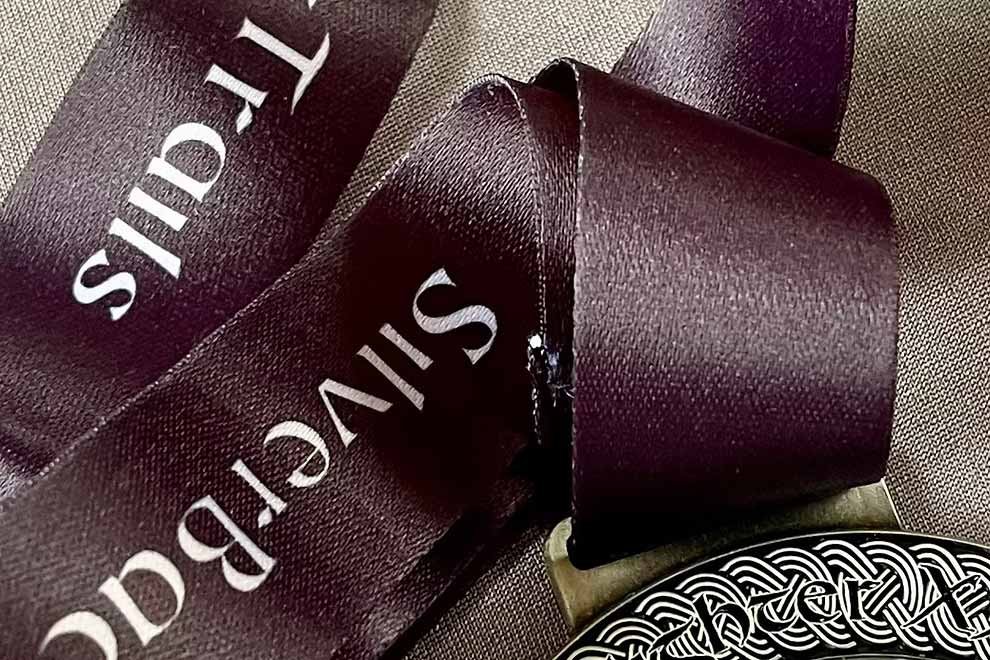 SilverBackTrails Lilla’s Revenge Logo