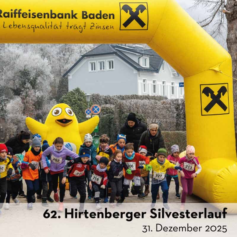 Silvesterlauf Hirtenberg Austria
