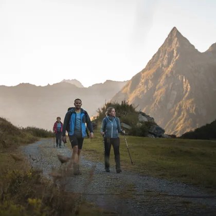 Silvretta-Ferwall-Marsh