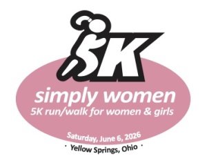 Simply Women Ohio 5K Logo