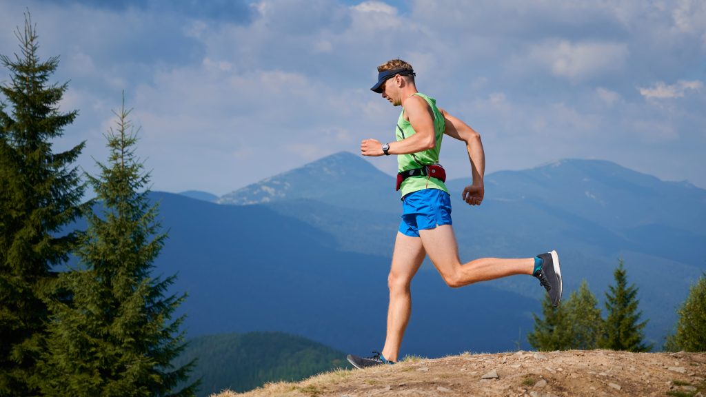 Sinaia Mountain Run Logo