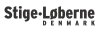 Sine og Thomas Kanstrups 100 hm jubilæumsløb StigeLøbernes CB #33 Logo