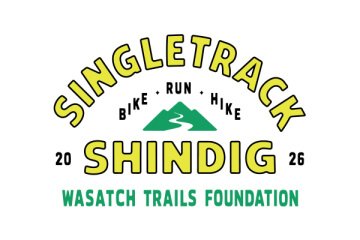 Singletrack Shindig 5K Logo