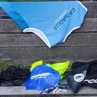Sioux Narrows Global Aquabike and Open Water Swim Festival Logo