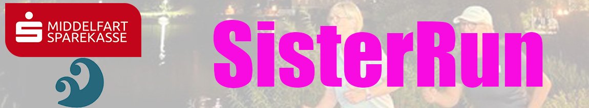 SisterRun Logo