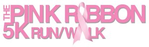 Sisters by Choice 22nd Annual Pink Ribbon 5k Run/Walk Logo