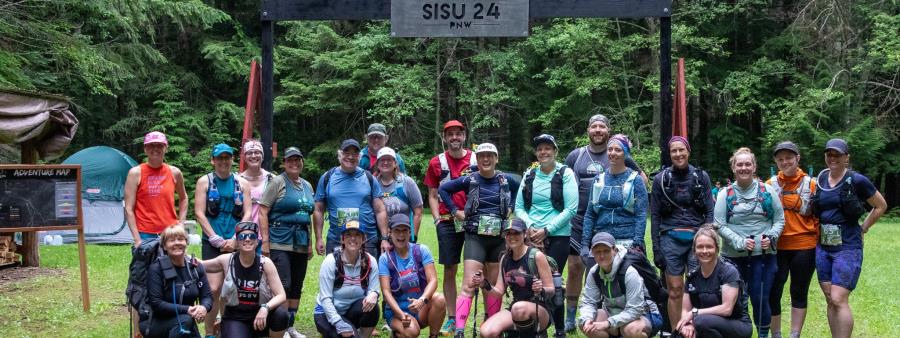 SISU 24 Ultra PNW Logo