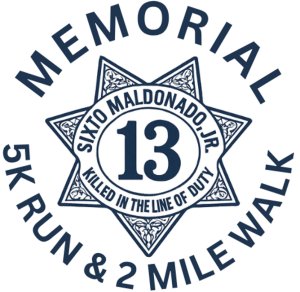 SIXTO MALDONADO, JR. MEMORIAL 5K RUN / 2 MILE WALK Logo