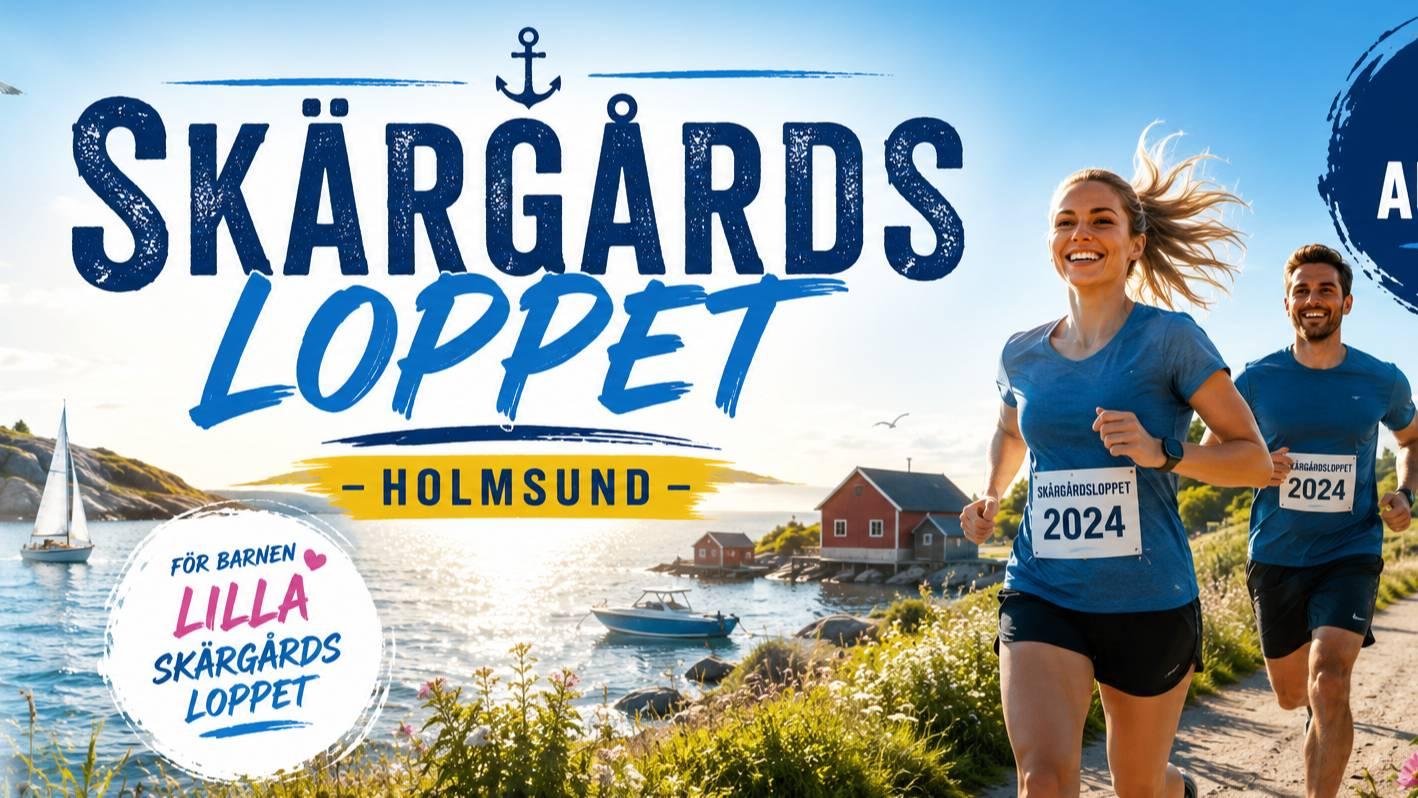 Skärgårdsloppet 2026