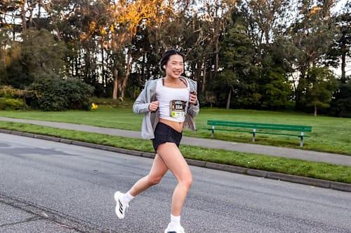 SKECHERS Hot Chocolate Run - Virtual Logo