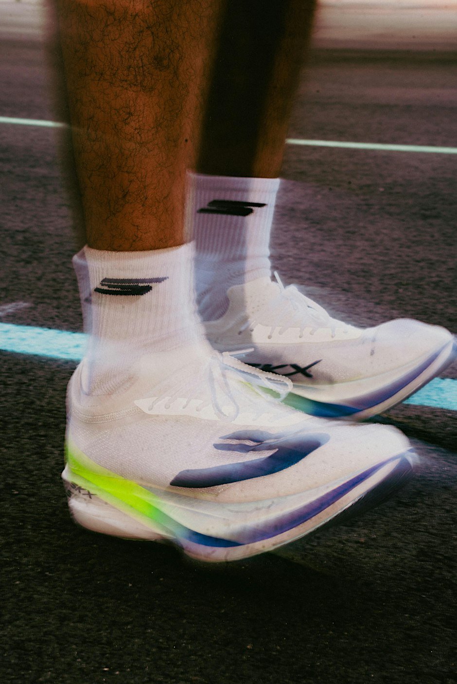 Skechers x Silenus Unsanctioned 10k Logo