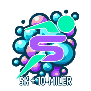 Skedaddle Bubble Run (1K, 5K, & 10-Miler)