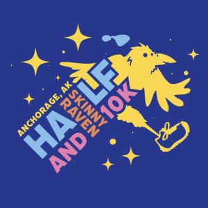 Skinny Raven Half & 10K