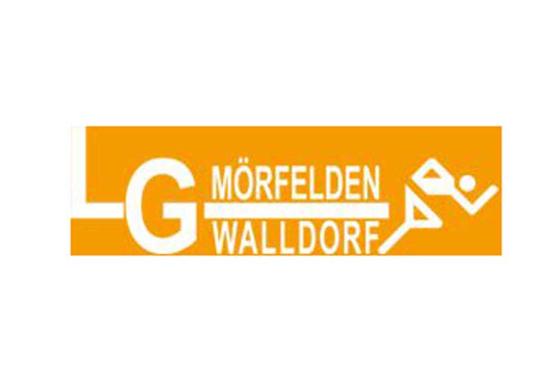 SKV Waldstadion Mörfelden Half Marathon Logo