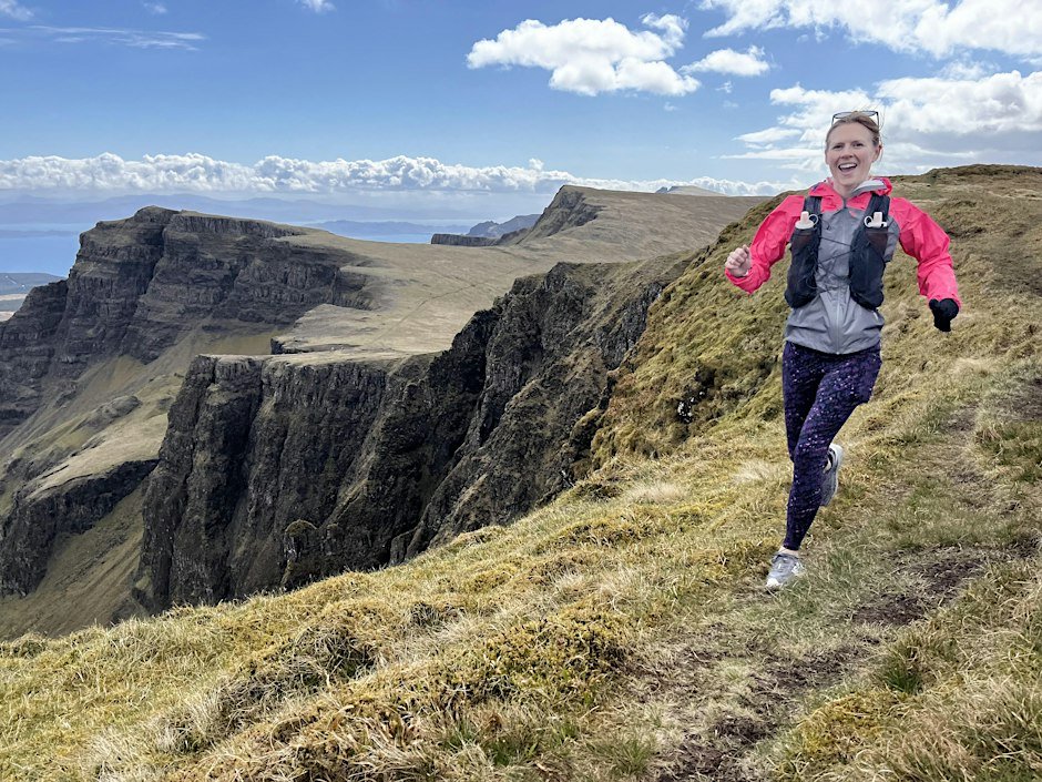 Skye Trail Adventure Logo