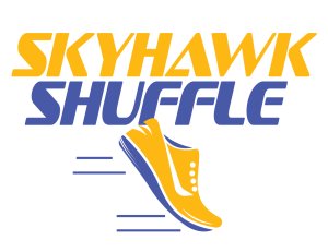 Skyhawk Shuffle Logo