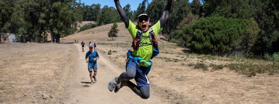 Skyline 50k Endurance Run