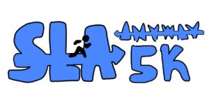 SLA Road To Glory 5k 2026 Logo