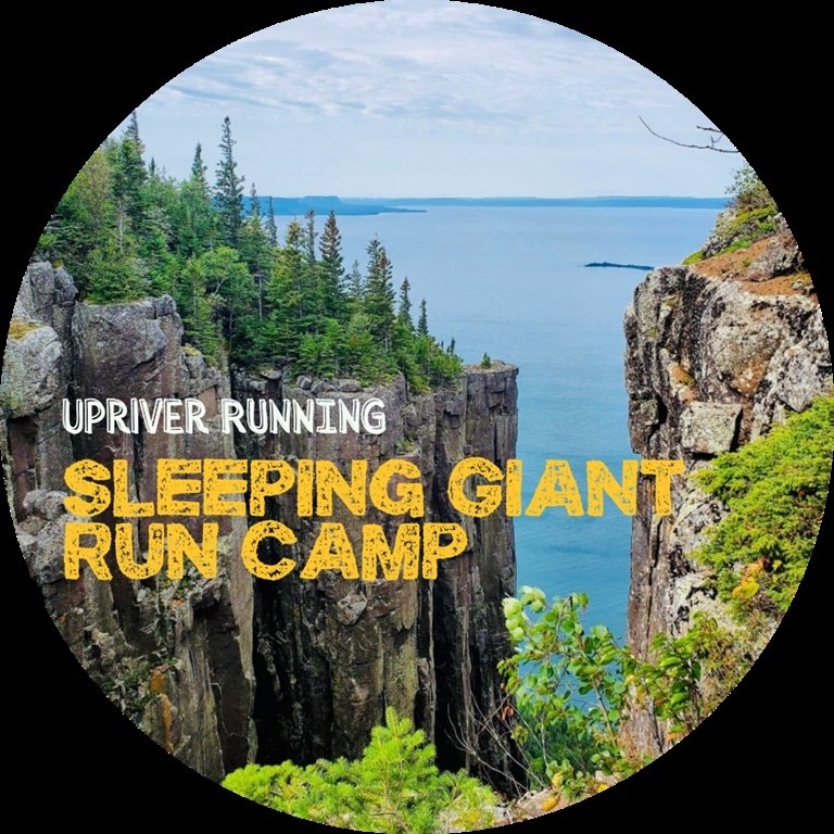 Sleeping Giant Run Camp Logo