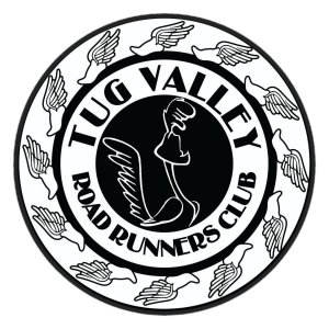 Slicker than Snot 10k, 5k, and Mile Trail Race Logo