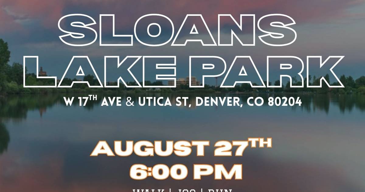 Sloan's Lake Park + Edgewater Public Market