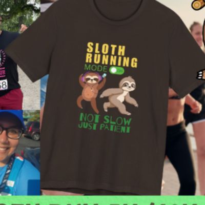 Sloth Run 5K/10K/13.1 ATLANTA Logo