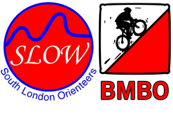 SLOW MBO - Holmbury St. Mary Logo