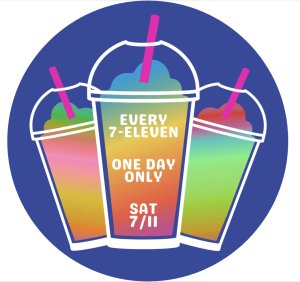 Slurpee Run 2026