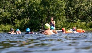 Small Group Open Water Swim Clinic