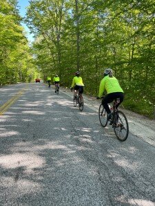 Small Group Road Cycling Clinic