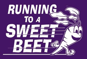 SMBSC Running to a Sweet Beet 5K Logo
