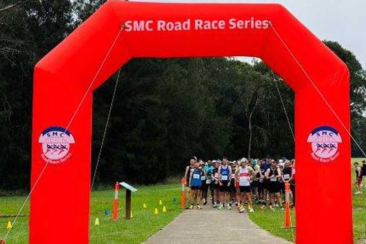 SMC Road Race Series - Race 5