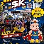 SMILES FROM HEAVEN SUPERHEROES 5K