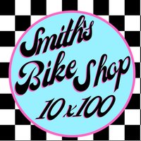 Smith's 10th Anniversary Logo
