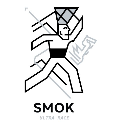 Smok Ultra Race 2026 Logo