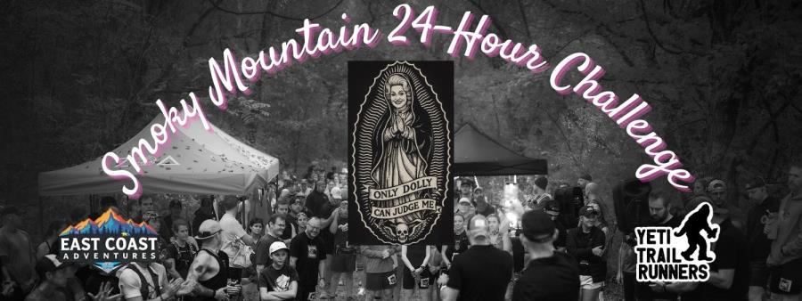 Smoky Mountain 24 Hour Challenge Logo
