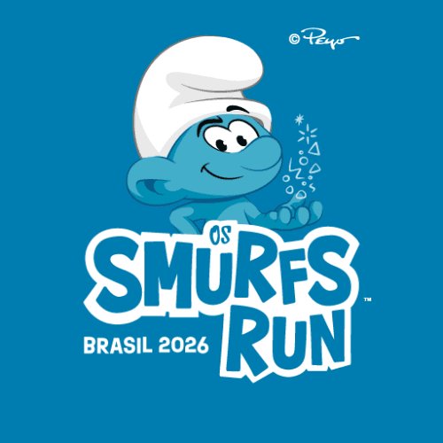 SMURFS RUN RIOMAR FORTALEZA SHOPPING