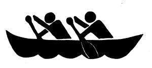 Snake River Canoe Race Logo