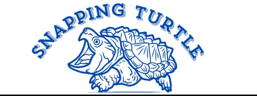 Snapping Turtle Adventure Triathlon Logo